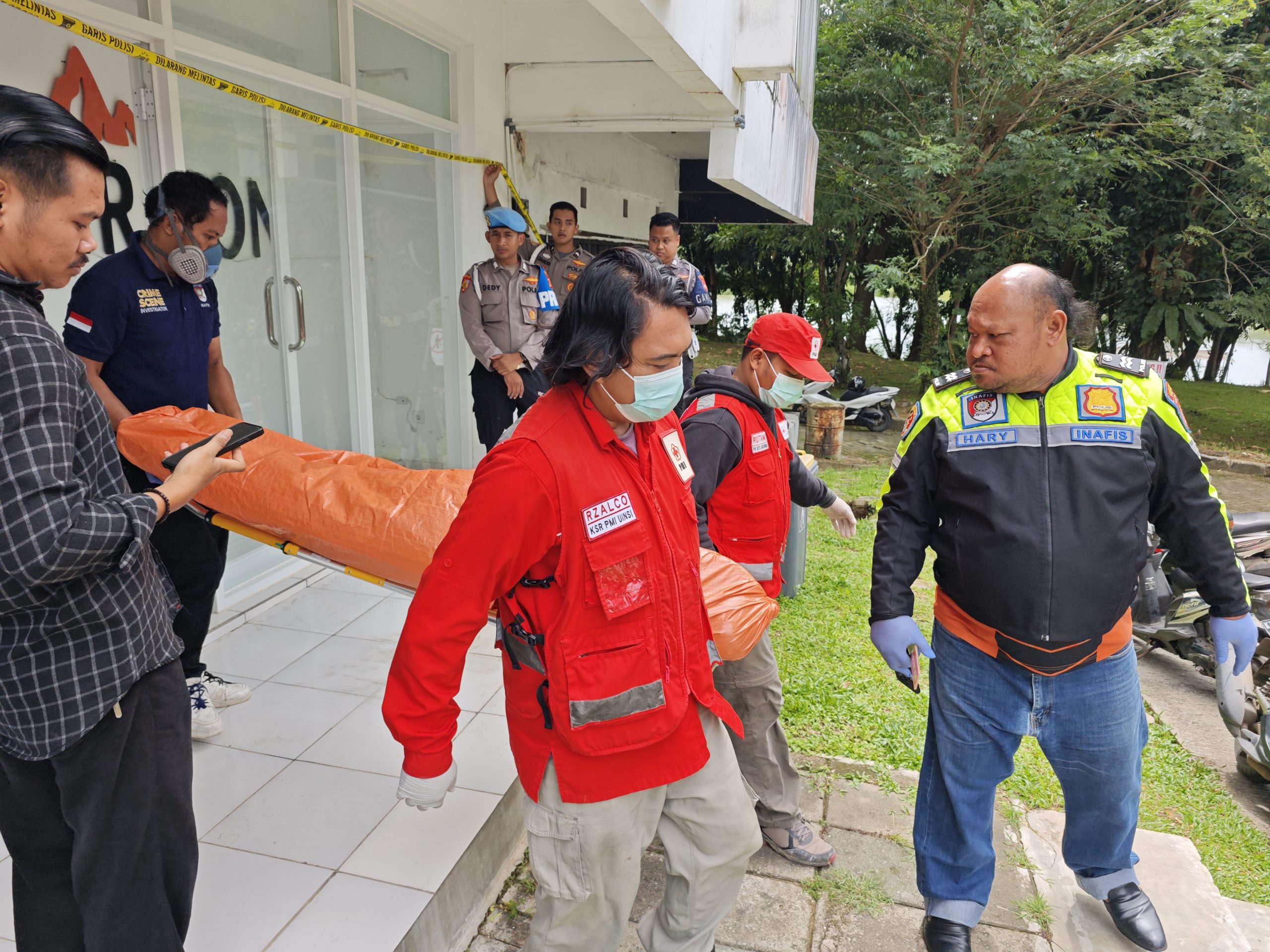 Pria Tewas di Perumahan GTS, Polisi Telusuri Penyebab Kematian