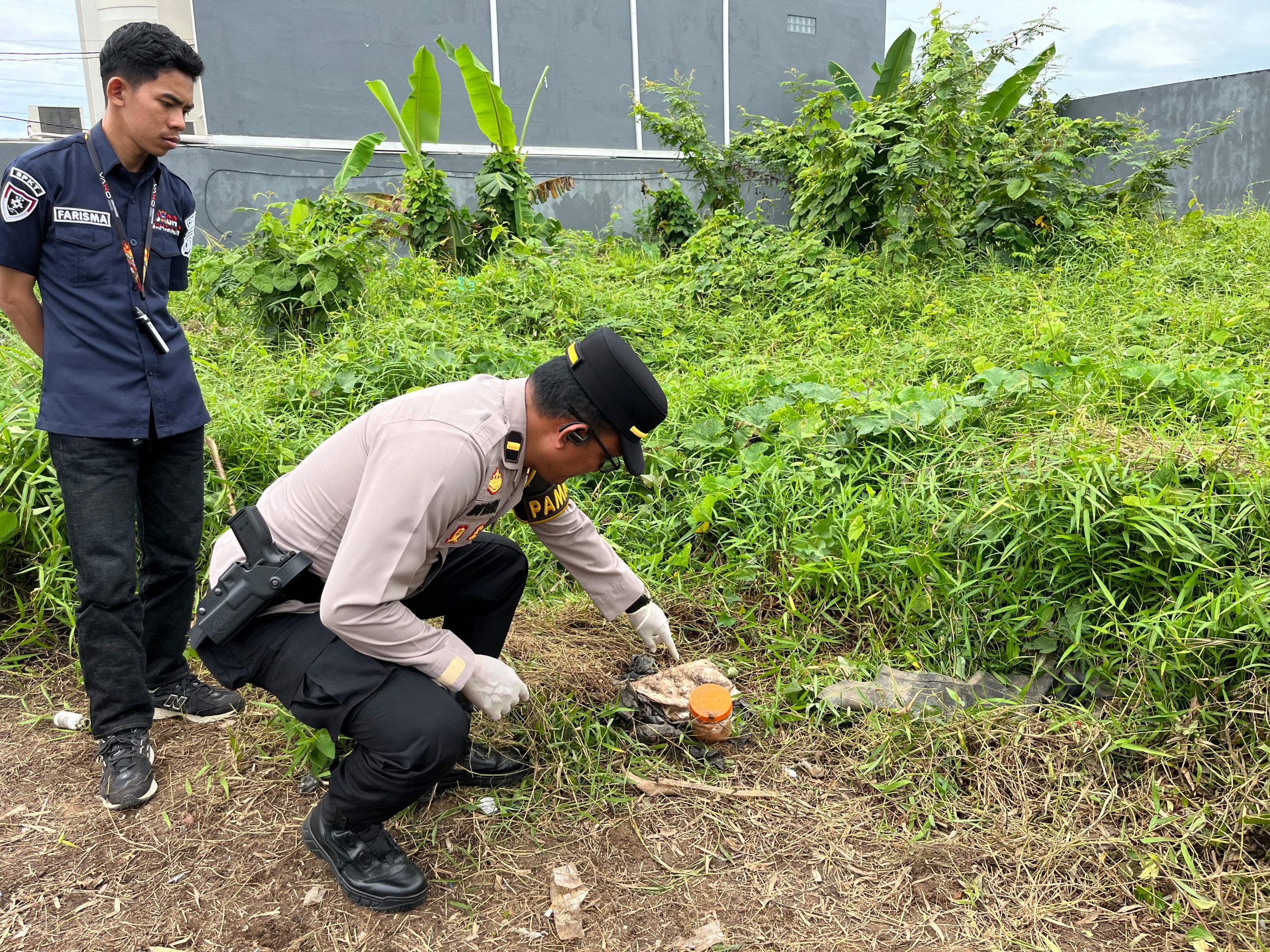 Temuan Potongan Jari dalam Toples Hebohkan Sungai Kunjang