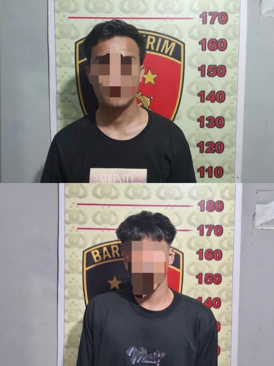 Niat Baik Berujung Kekerasan di Jembatan Mahulu