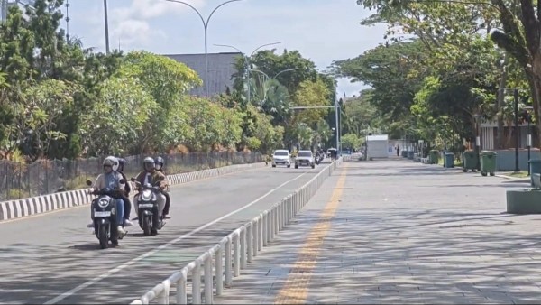 Polisi Siapkan Rekayasa Lalin Jelang Demo 21 April