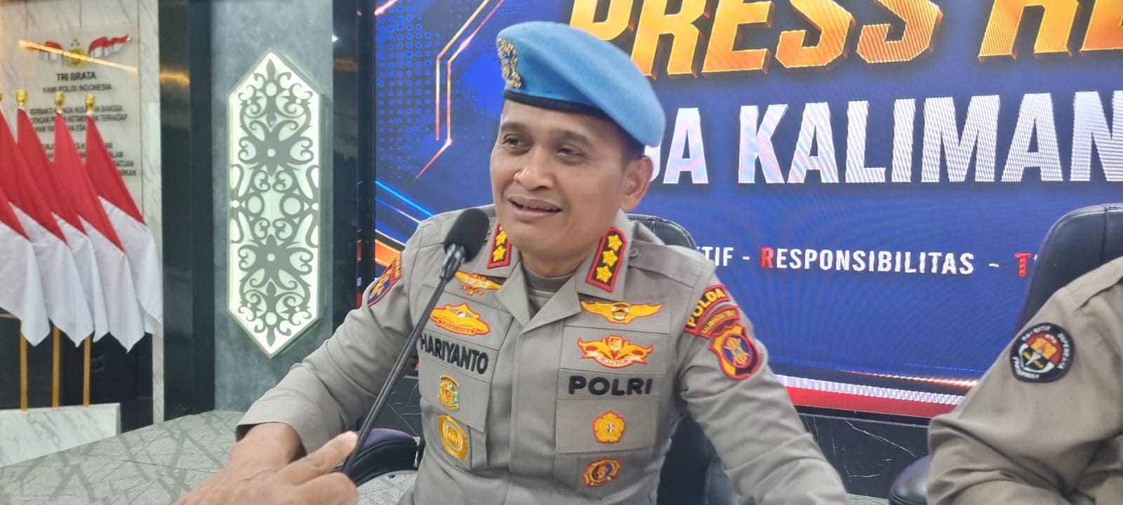 Sidang Etik Eks Kasat Narkoba Kubar Segera Digelar