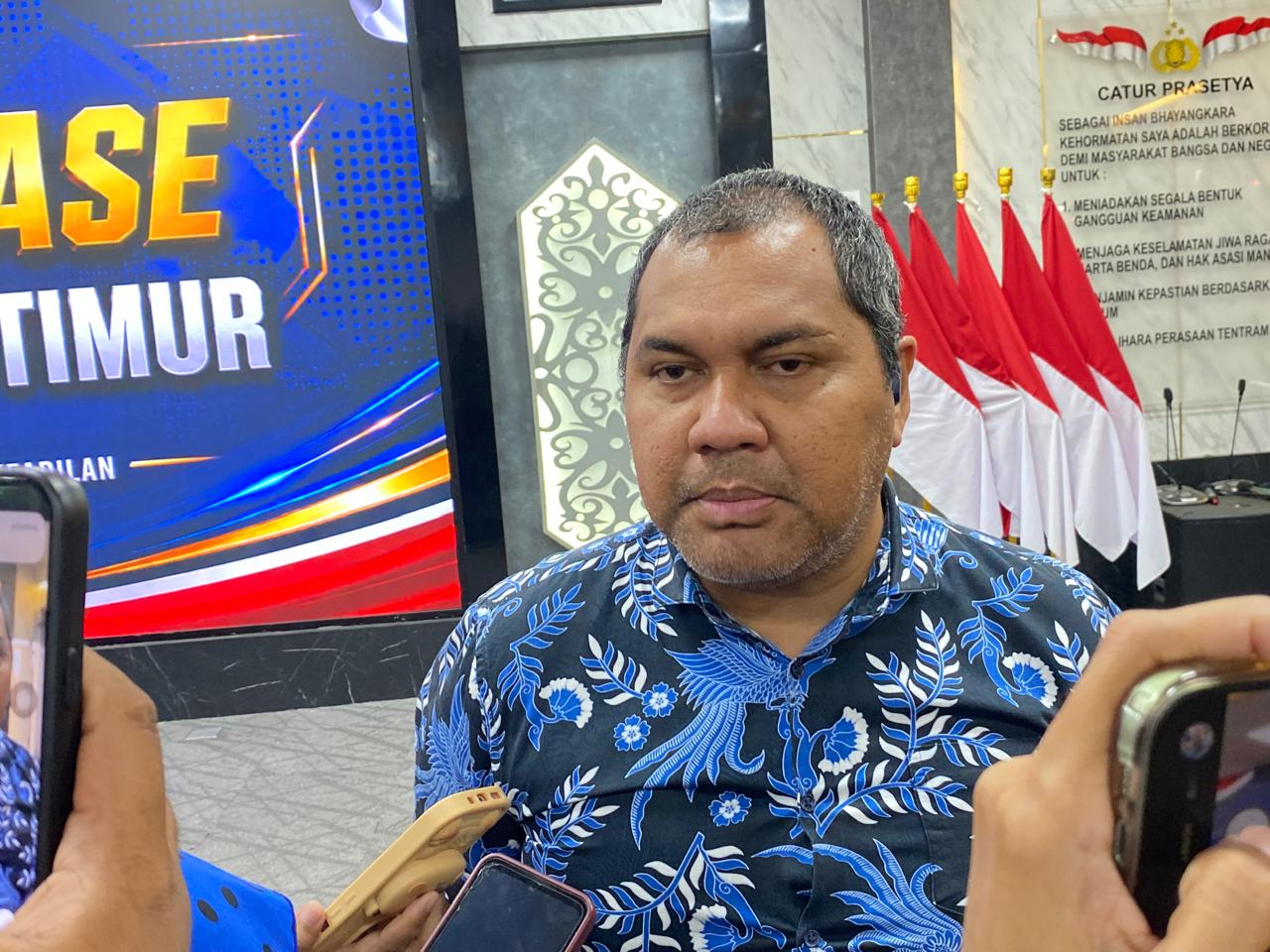 Polda Kaltim Perangi Kampung Narkoba Libatkan Masyarakat